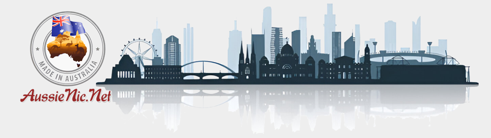 Made in Australia - Mavis Migration Logo